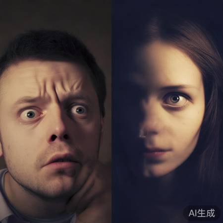 理性男子突变，善良女子冷漠。