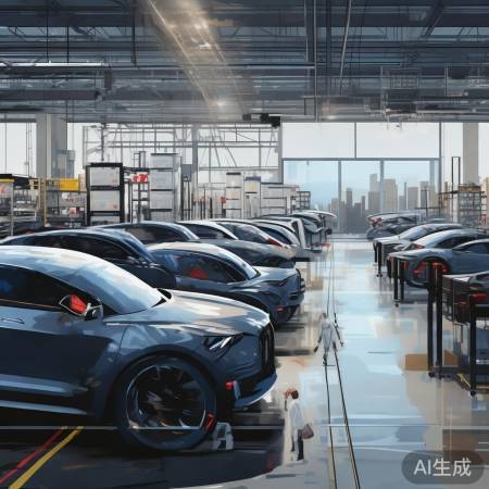 特斯拉产能不足，盈利存疑