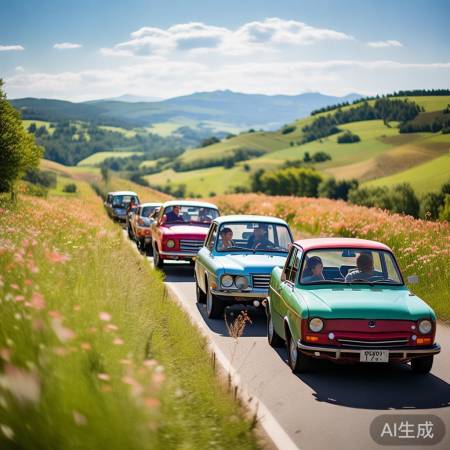 周末寻土豆之旅