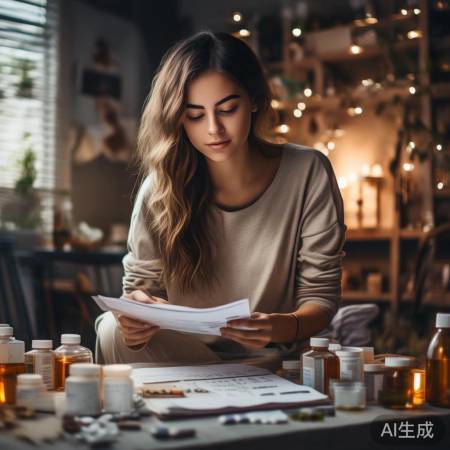 曹颖谈抗焦虑药物治疗经历