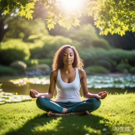 曹颖：冥想抗焦虑神器