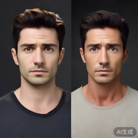 谢霆锋演唱会现场惊现高仿者，神似程度令人咋舌！