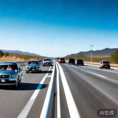 高速并驱难超车，揭秘行车安全困境