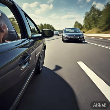 安全驾驶，共创和谐交通