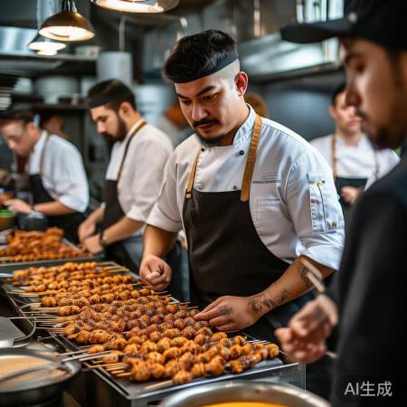 新势力餐饮崛起，匠心精神传承