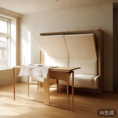 多功能空间家居