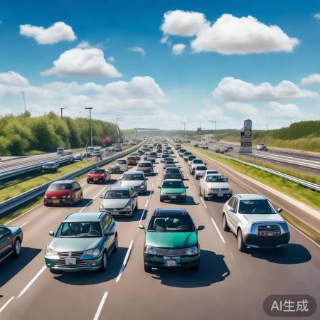 高速免费最后冲刺！收费站人员紧急呼吁：抓紧时间抢行！