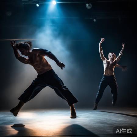 杨瀚森舞技引热议：他真的是舞坛佼佼者吗？