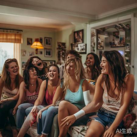 伴娘摔骨折，新娘赔医疗费