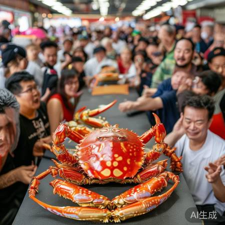 美食竞拍，传承美味