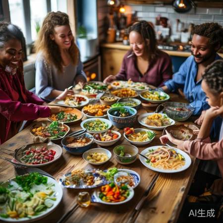 发现生活美味惊喜