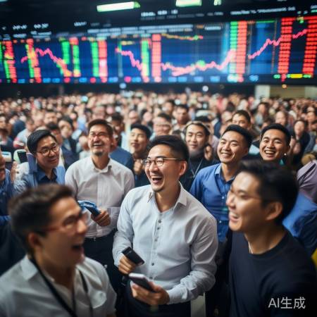 A股市场喜迎多重利好，投资机会不容错过