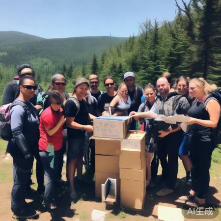 驴友筹款助小丽