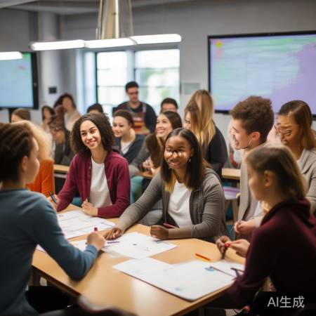 携手教育改革，共创未来