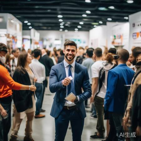 拓展人脉，网站知名度提升