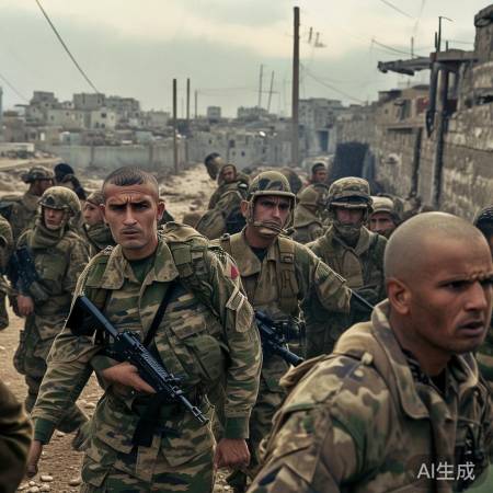 哈马斯首次发声：加沙战争落幕，未来展望如何？