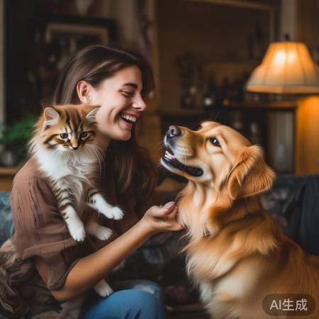 春春家的宠物欢乐时光