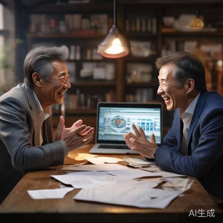 曹德旺与王树国的智慧碰撞：商业奇才的明智抉择