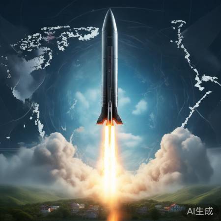 朝鲜高超音速导弹，科技政治碰撞