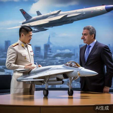 沙特是否会购买歼20？揭秘中沙军事合作新动向