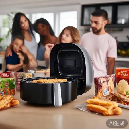 “油炸食品丙烯酰胺不高致癌风险