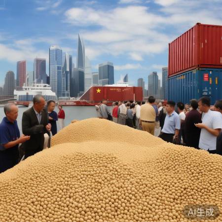 中国买家助力美洲大豆贸易新格局