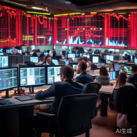 美股暴跌引发黑色星期五：市场恐慌情绪蔓延