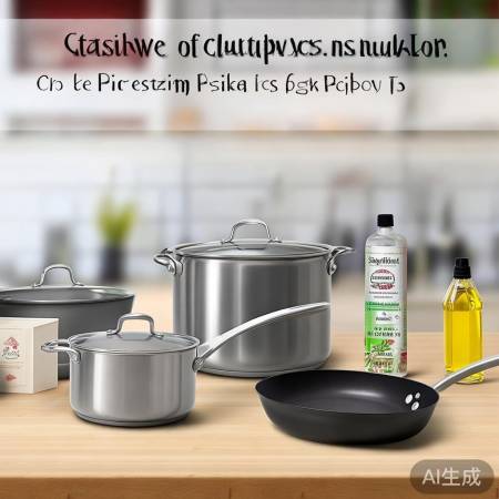 “锅具保养小窍门”