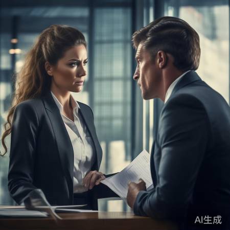 保时捷女销冠报警，造黄谣者终被揭露