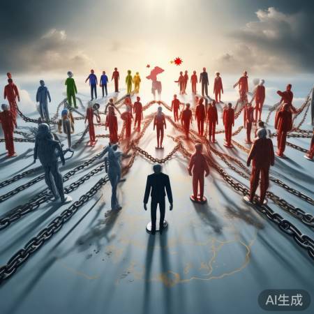 特朗普宣布对华全面加税：100%关税冲击全球经济格局