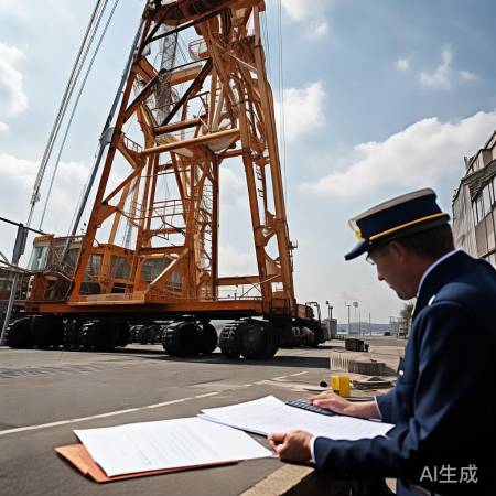 重磅！部分起重机将面临100%关税，行业影响几何？