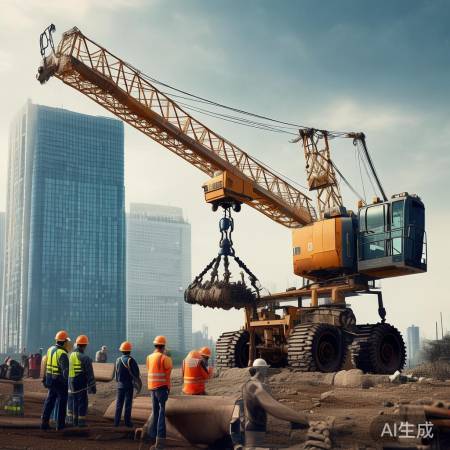 国内起重机产业需提升