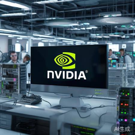 英伟达市值一夜骤减，科技巨头遭遇前所未有的挑战