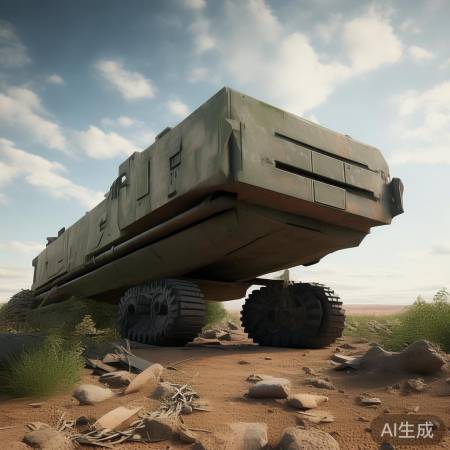 朝鲜最新箱式火箭炮亮相：技术解析与性能评测