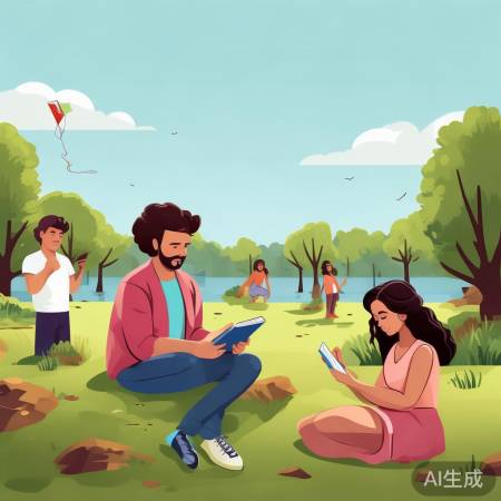 真实生活，辨别信息