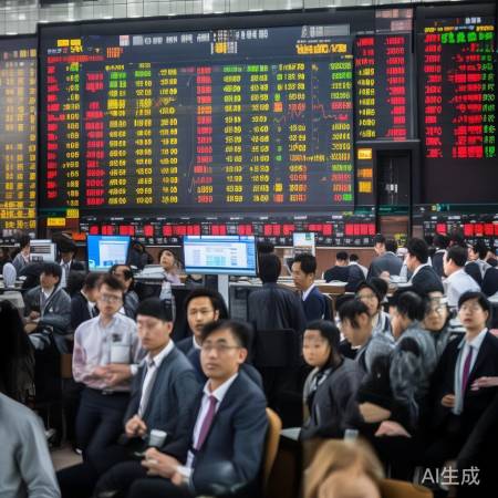 美股暴跌，A股潜力大