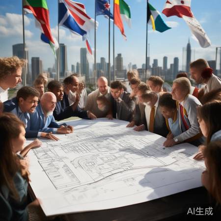 英法德领导人联合声明：携手共筑全球治理新蓝图