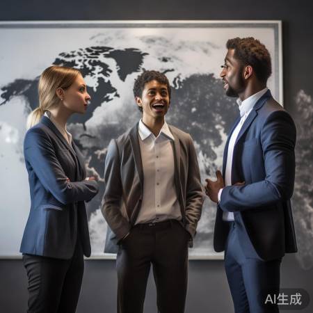 强强联手，共筑美好未来