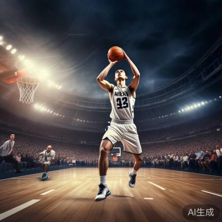 杨瀚森替补中锋地位稳固，球队实力再上一层楼