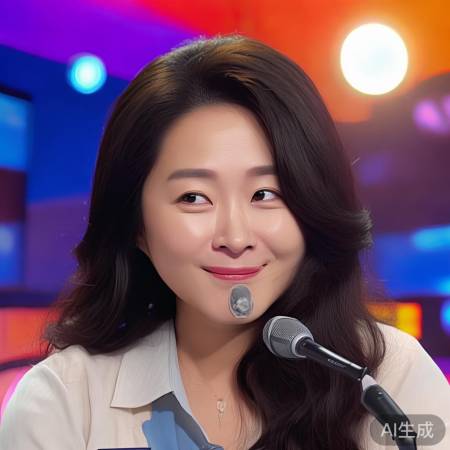 明星感冒也坦率