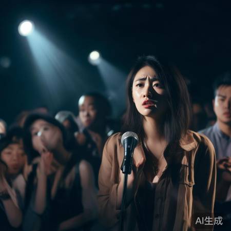 蔡琴演唱会意外停唱，真诚道歉获