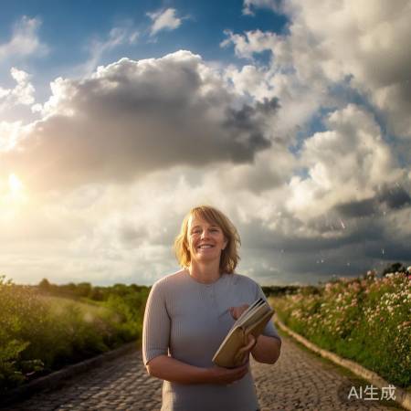 保持心情，风雨同行