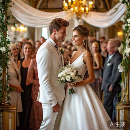 被拐25年千万富翁之子解清帅大婚，人生圆满