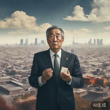 日本政治新动向：在野党领袖或成下任首相？