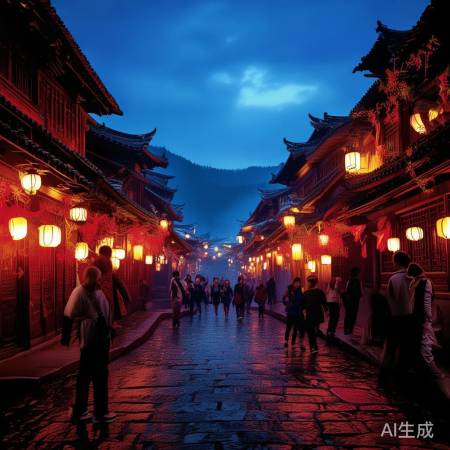 丽江诡异景点分享结束