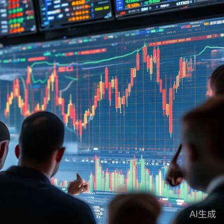 成交量预示市场脉动