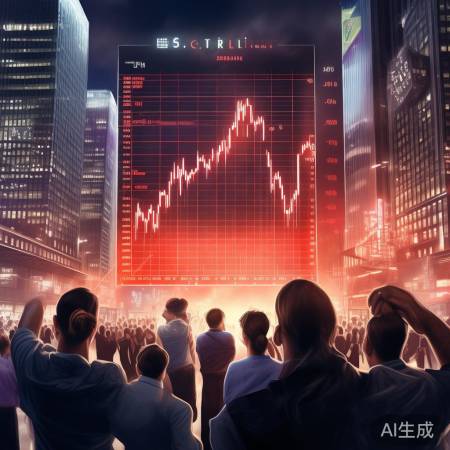 英伟达暴跌16万亿，科技过山车