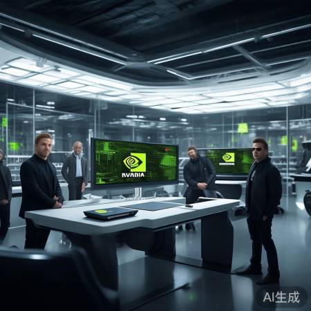 科技巨头，显卡之父