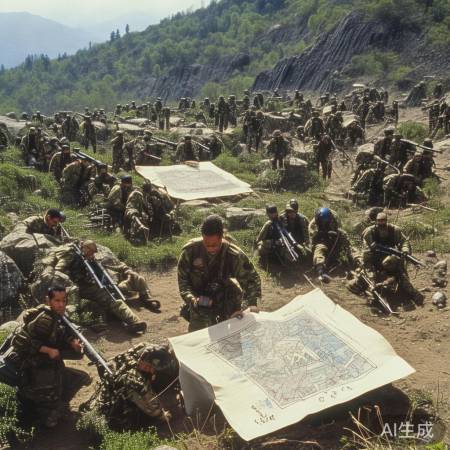 乌军防御战术巧妙如兵法