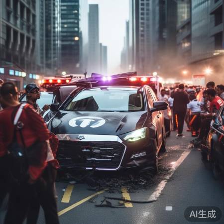 卡塔尔车祸全球瞩目